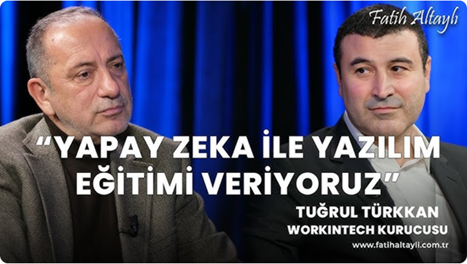 Fatih Altaylı
